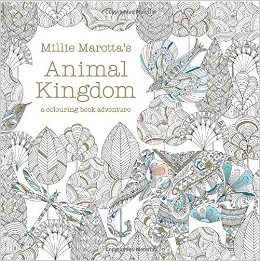 "Animal Kingdom" by Millie Marotta